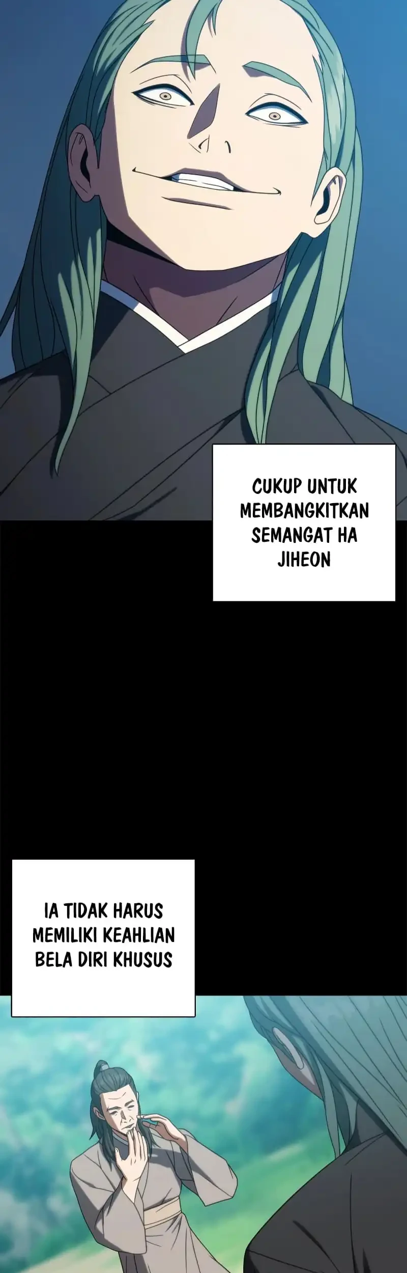 The Frostbound Warrior Chapter 38 - halaman 23