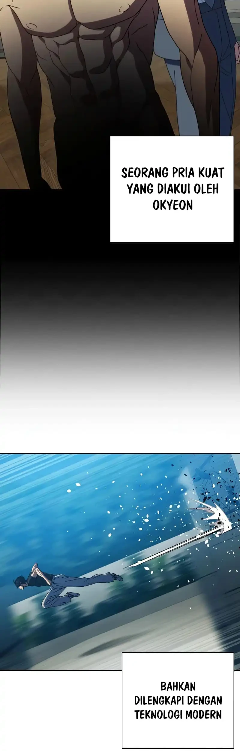 The Frostbound Warrior Chapter 38 - halaman 28