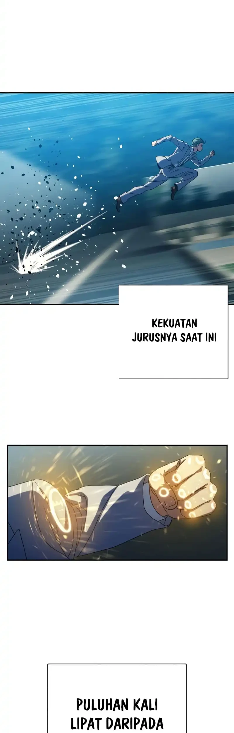 The Frostbound Warrior Chapter 38 - halaman 29