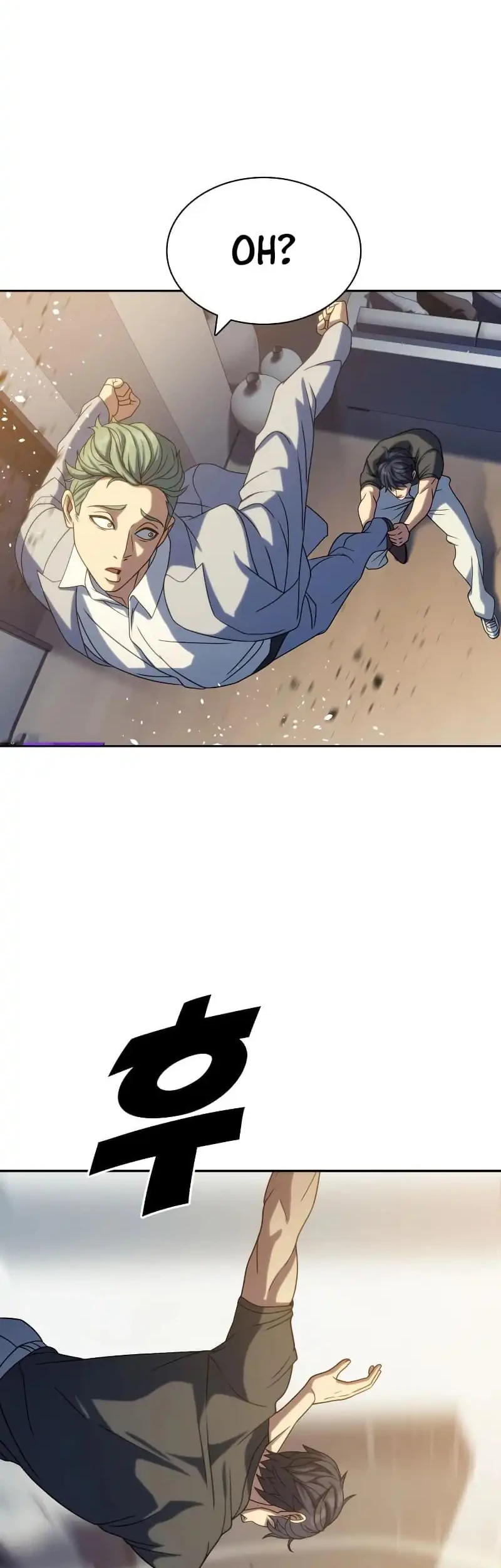 The Frostbound Warrior Chapter 38 - halaman 34