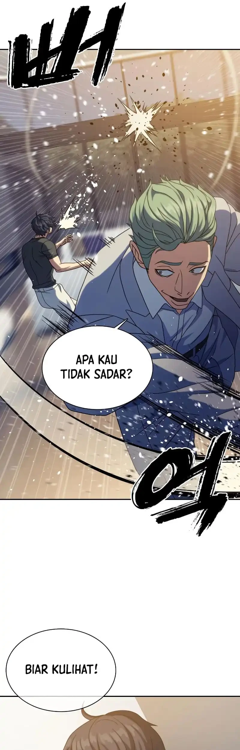 The Frostbound Warrior Chapter 38 - halaman 37