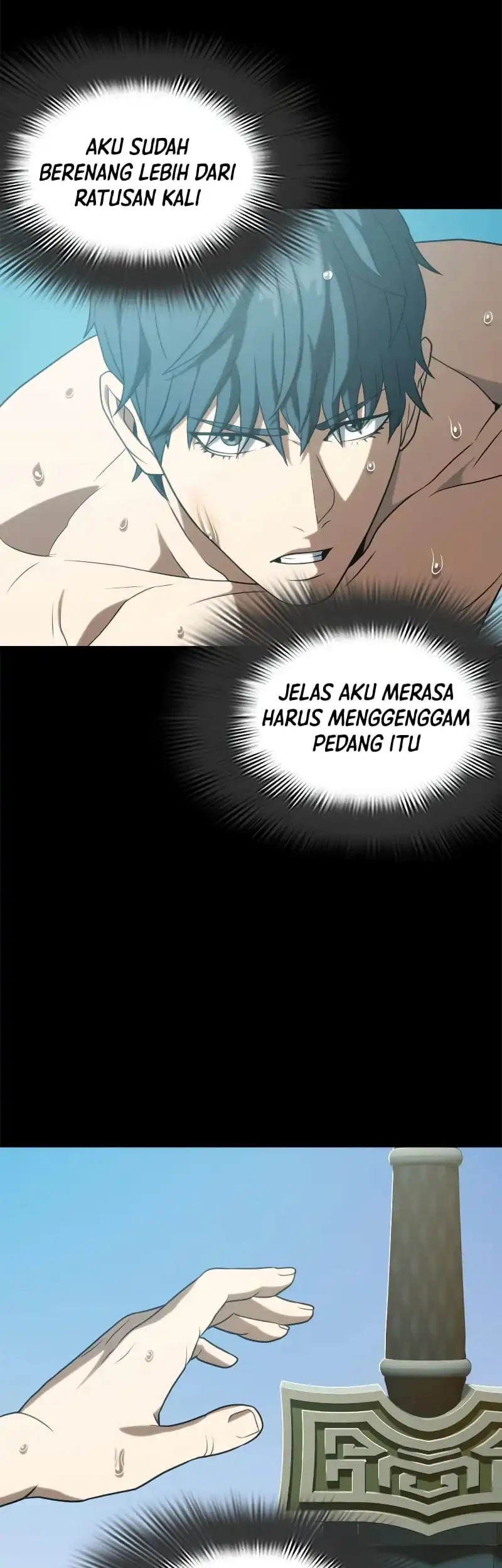 The Frostbound Warrior Chapter 38 - halaman 51