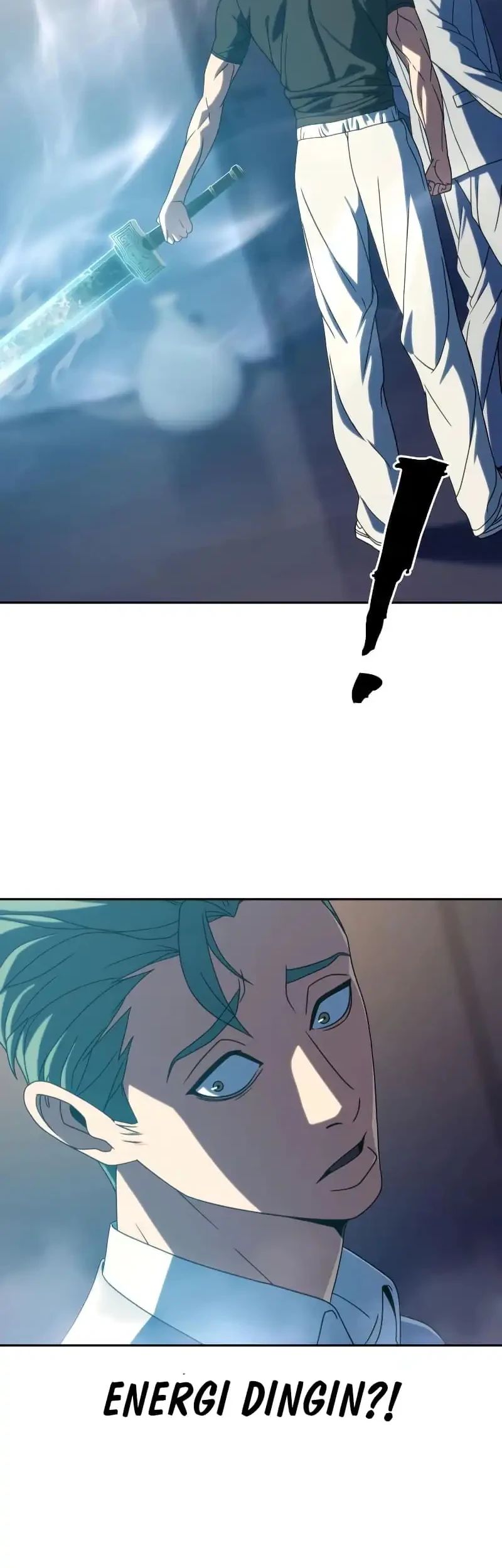 The Frostbound Warrior Chapter 38 - halaman 62