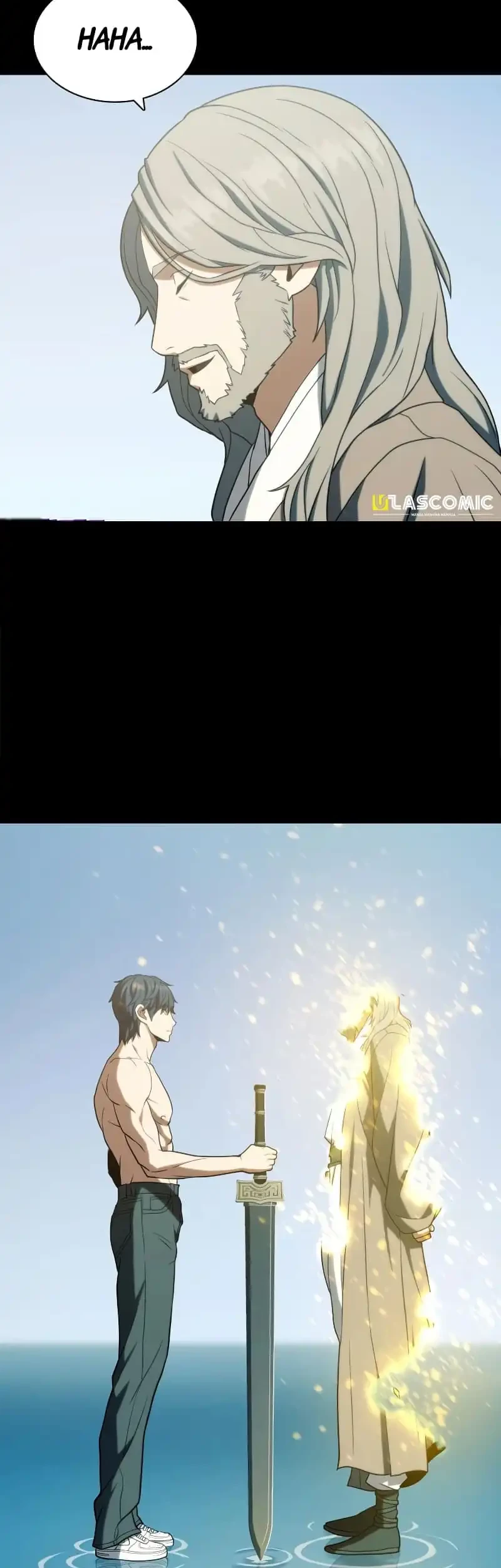 The Frostbound Warrior Chapter 38 - halaman 67