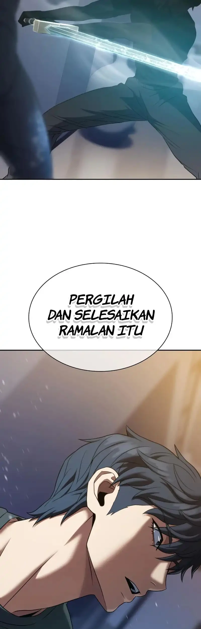 The Frostbound Warrior Chapter 38 - halaman 71