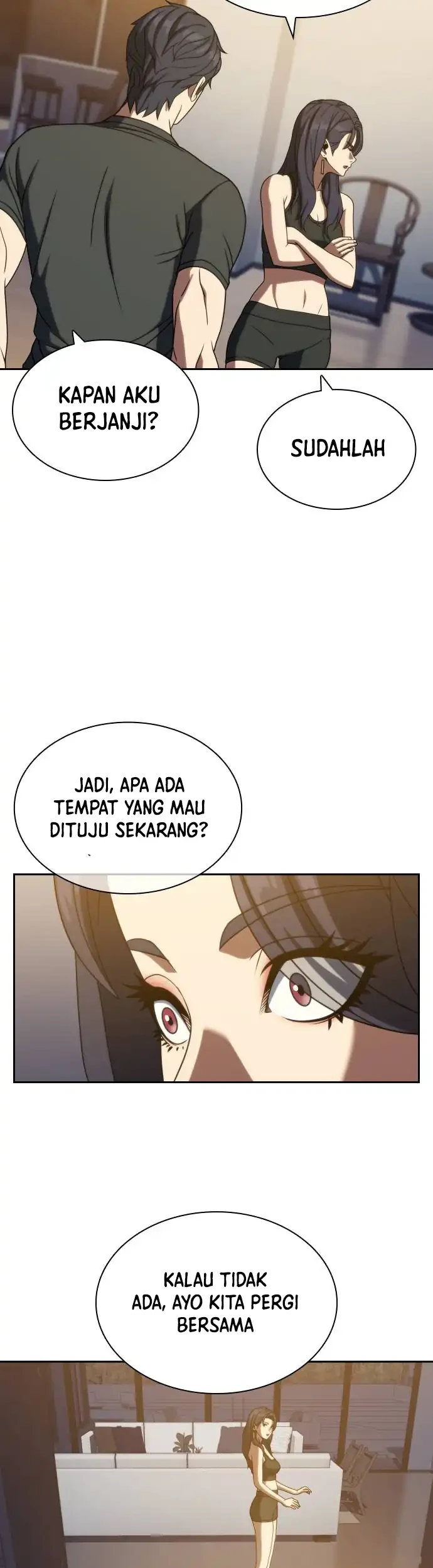 The Frostbound Warrior Chapter 39 - halaman 10