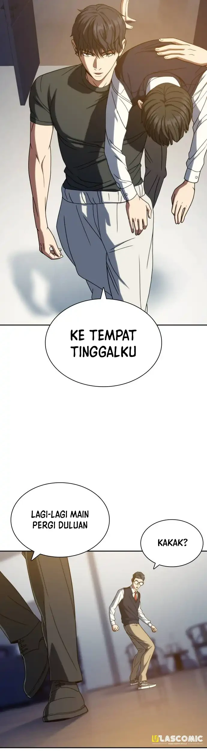 The Frostbound Warrior Chapter 39 - halaman 11