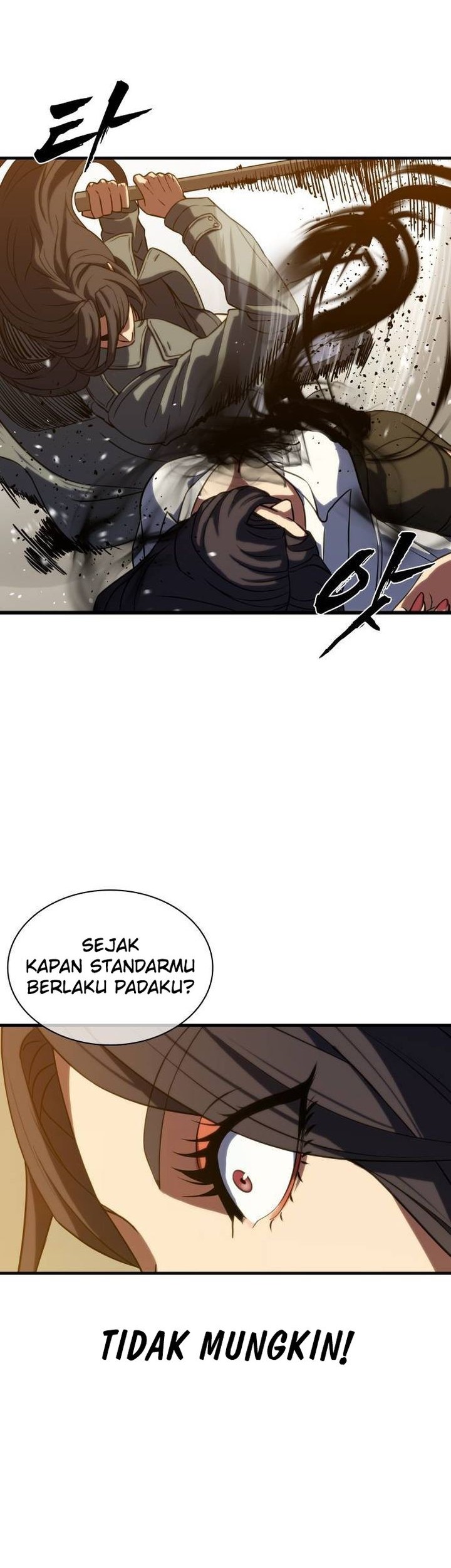 The Frostbound Warrior Chapter 4 - halaman 49