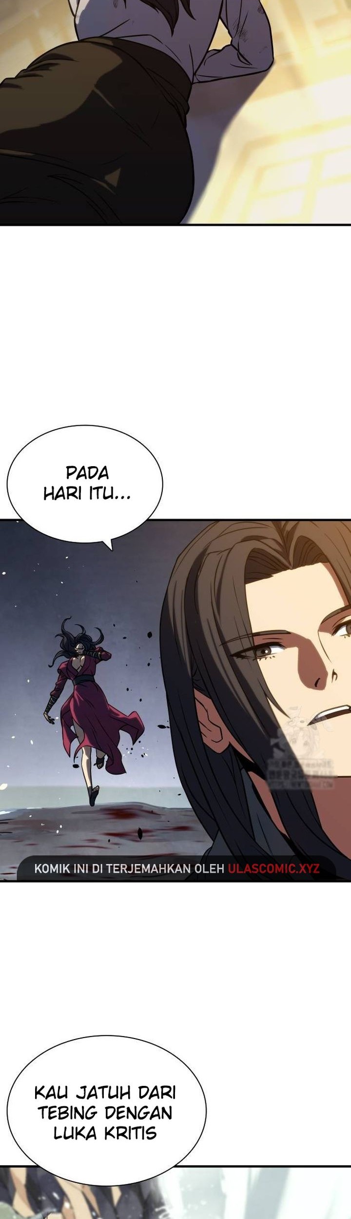 The Frostbound Warrior Chapter 4 - halaman 55