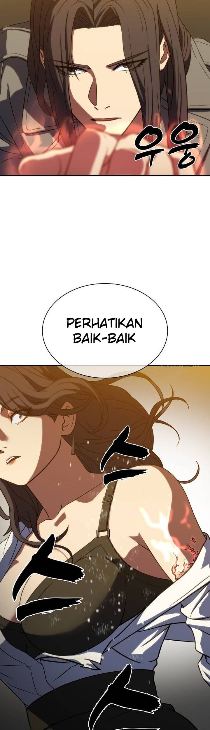 The Frostbound Warrior Chapter 4 - halaman 81