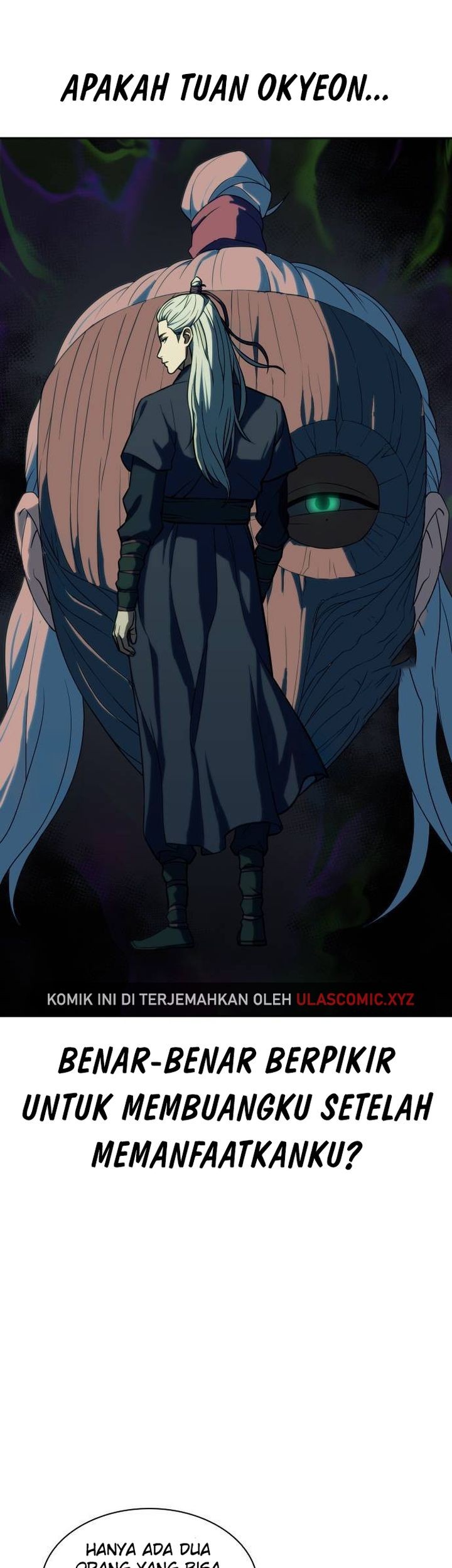 The Frostbound Warrior Chapter 4 - halaman 83