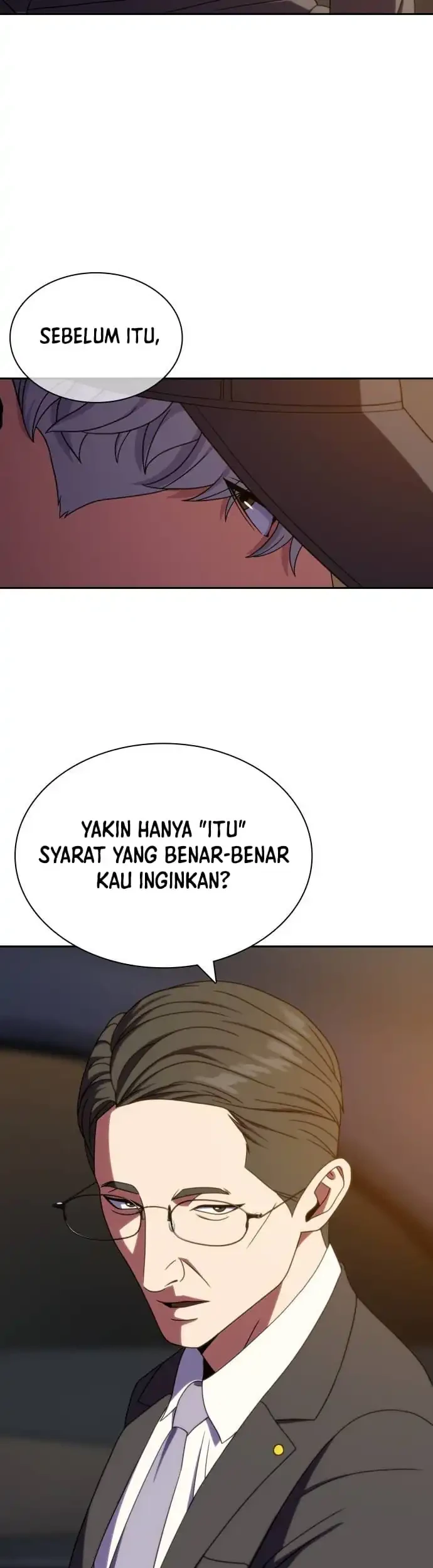 The Frostbound Warrior Chapter 40 - halaman 18
