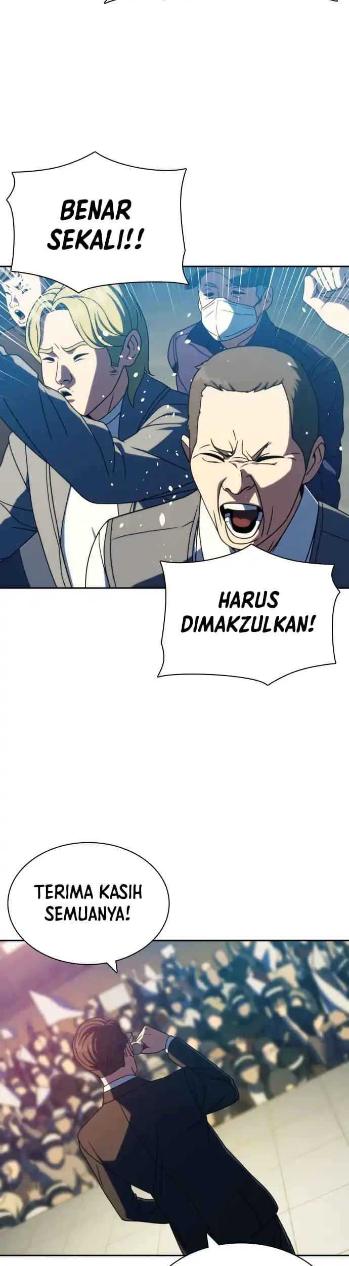 The Frostbound Warrior Chapter 40 - halaman 40