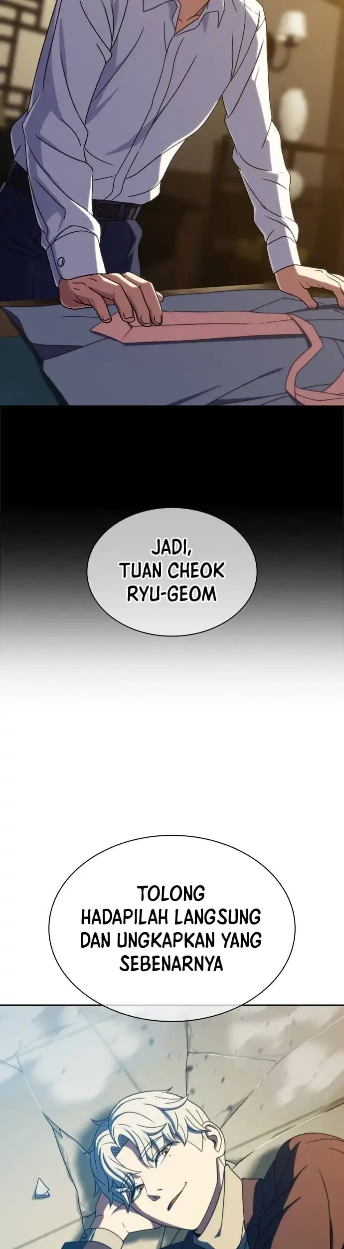 The Frostbound Warrior Chapter 40 - halaman 62