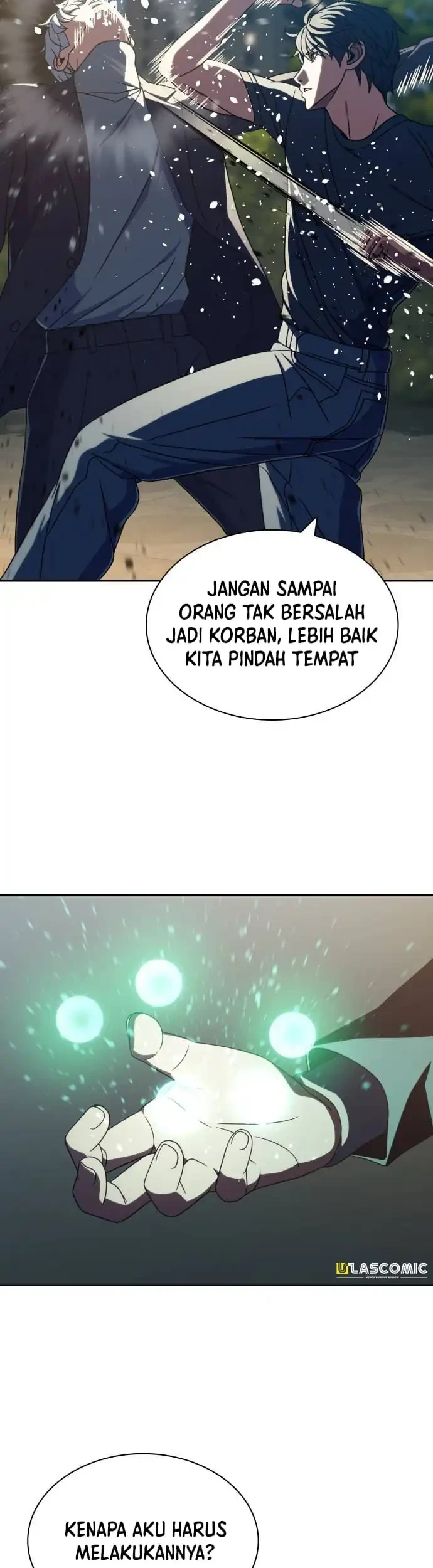 The Frostbound Warrior Chapter 41 - halaman 19
