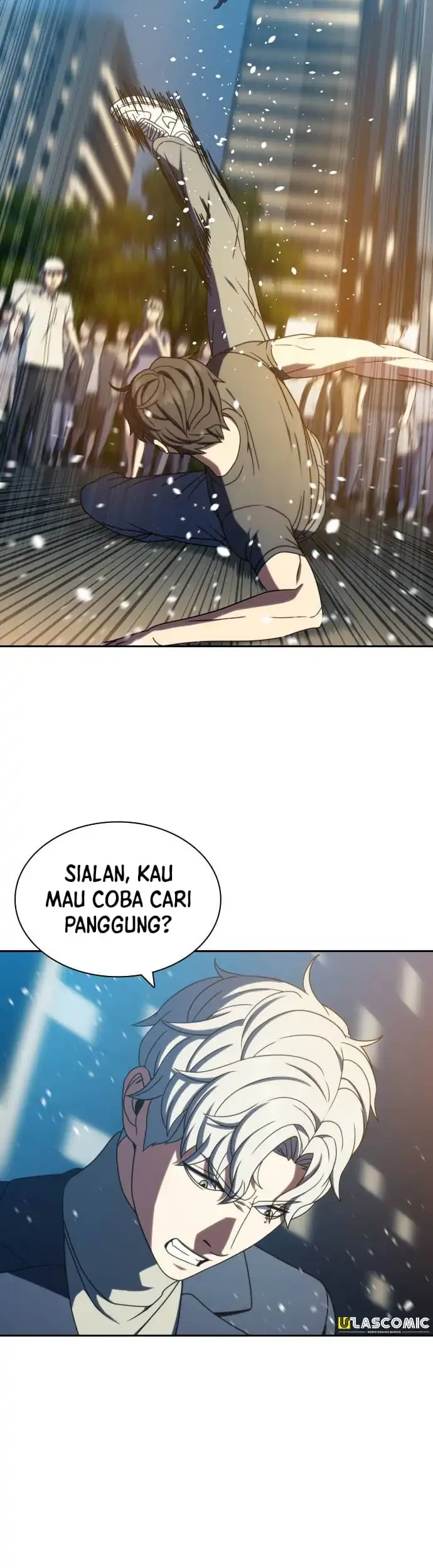 The Frostbound Warrior Chapter 41 - halaman 27