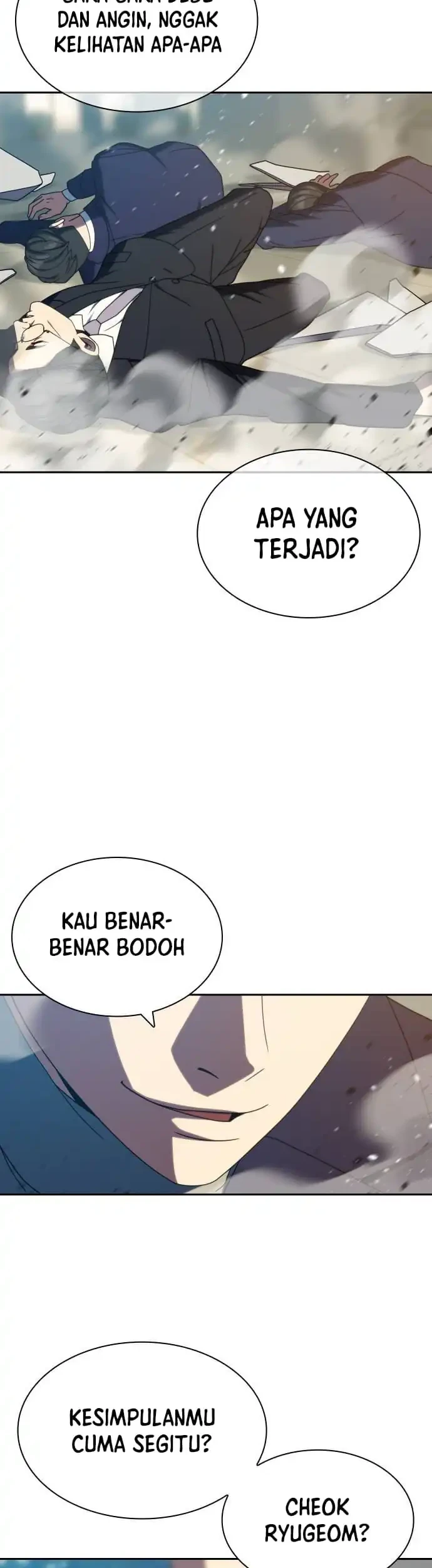 The Frostbound Warrior Chapter 41 - halaman 3