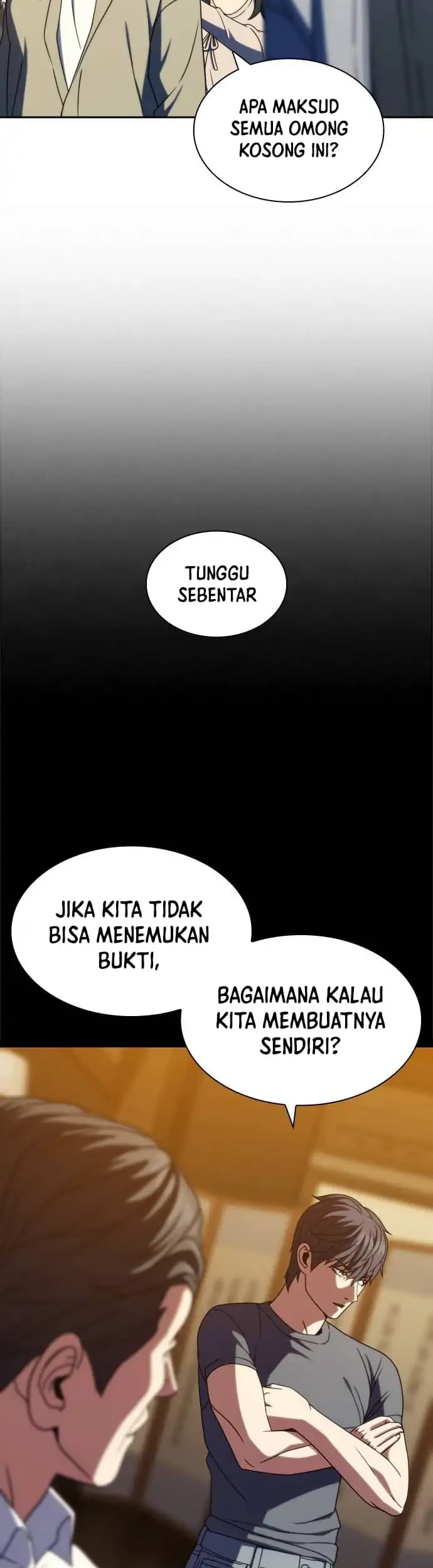 The Frostbound Warrior Chapter 41 - halaman 47