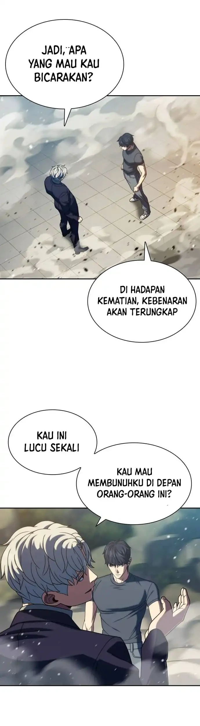 The Frostbound Warrior Chapter 41 - halaman 6