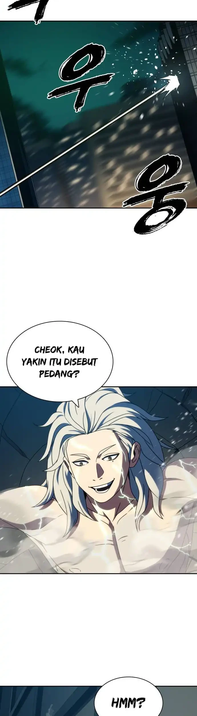 The Frostbound Warrior Chapter 42 - halaman 20
