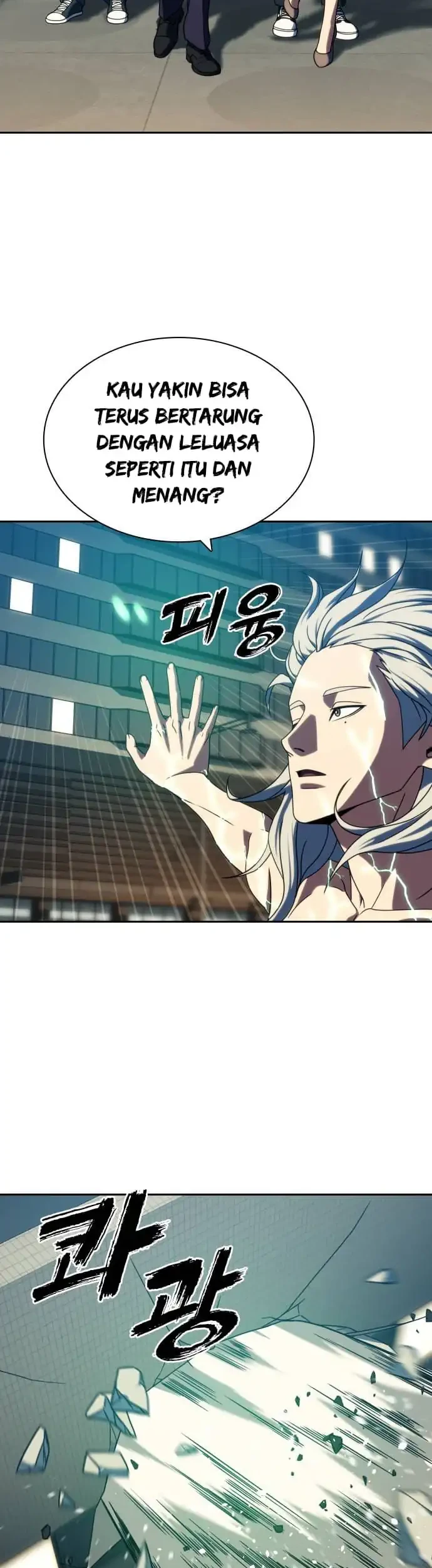 The Frostbound Warrior Chapter 42 - halaman 28