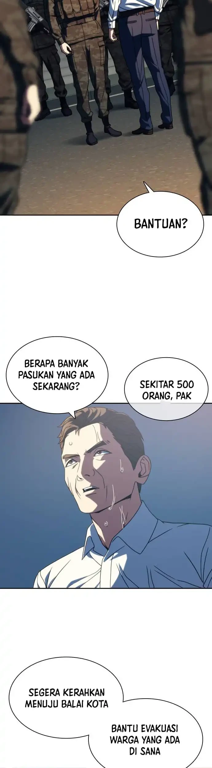 The Frostbound Warrior Chapter 42 - halaman 40
