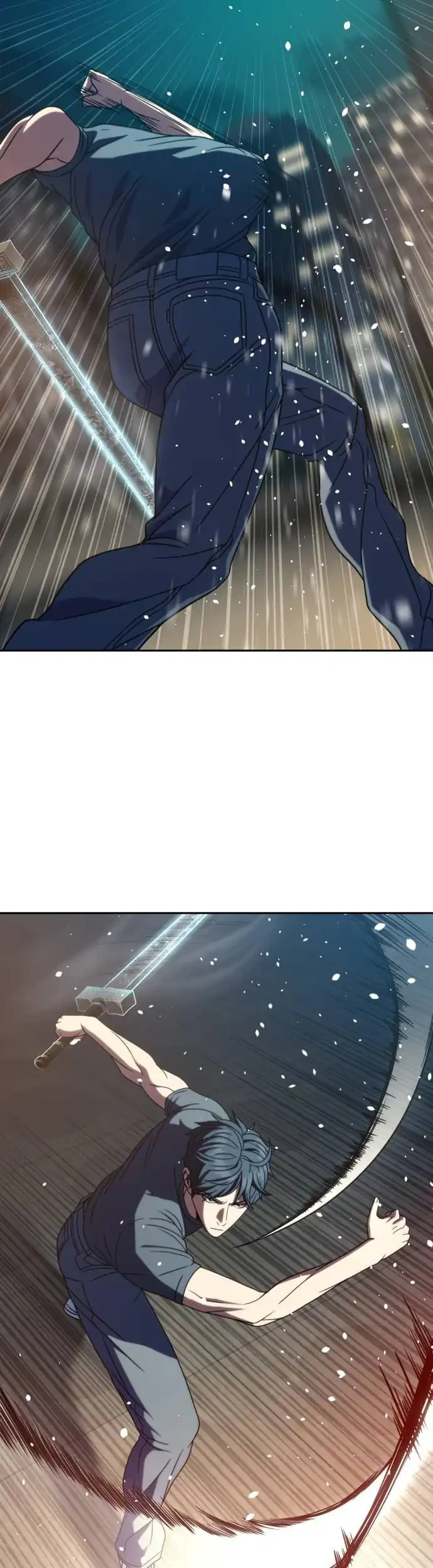 The Frostbound Warrior Chapter 42 - halaman 50