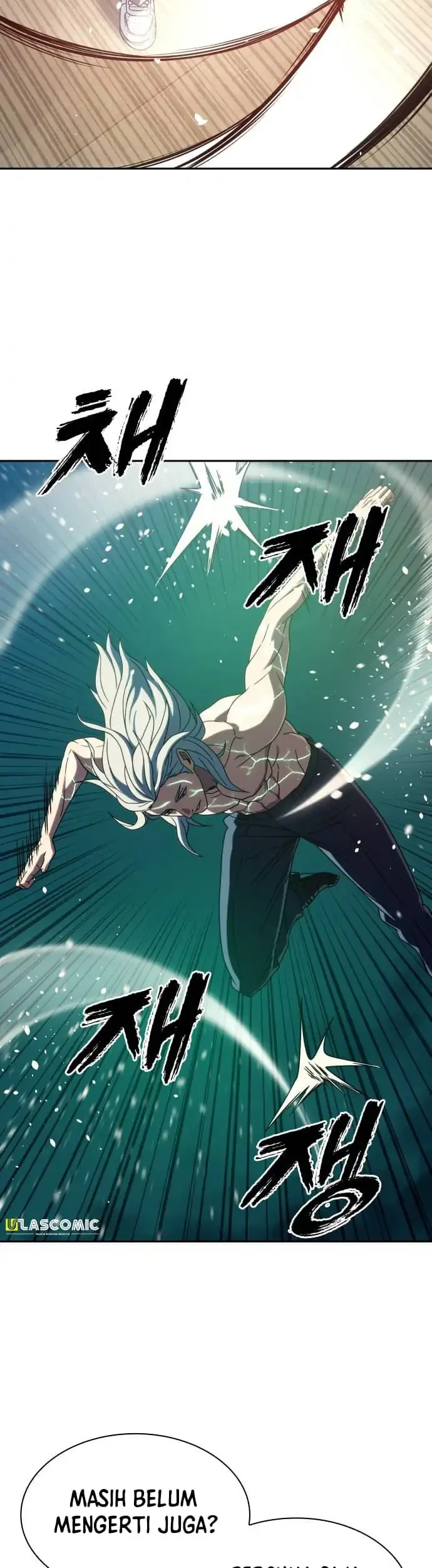 The Frostbound Warrior Chapter 42 - halaman 51