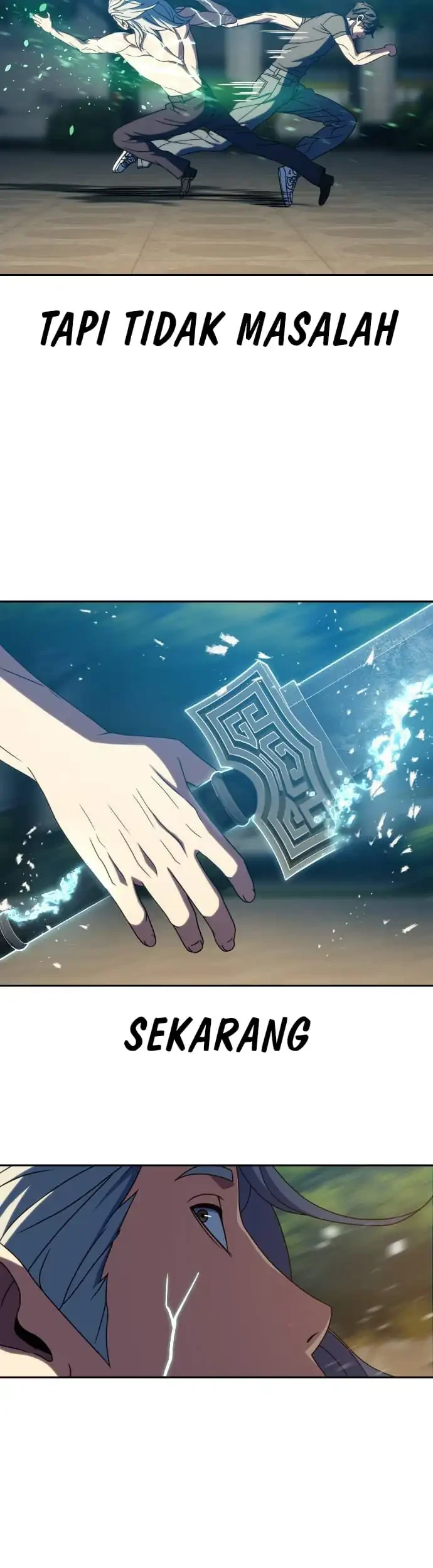 The Frostbound Warrior Chapter 43 - halaman 10