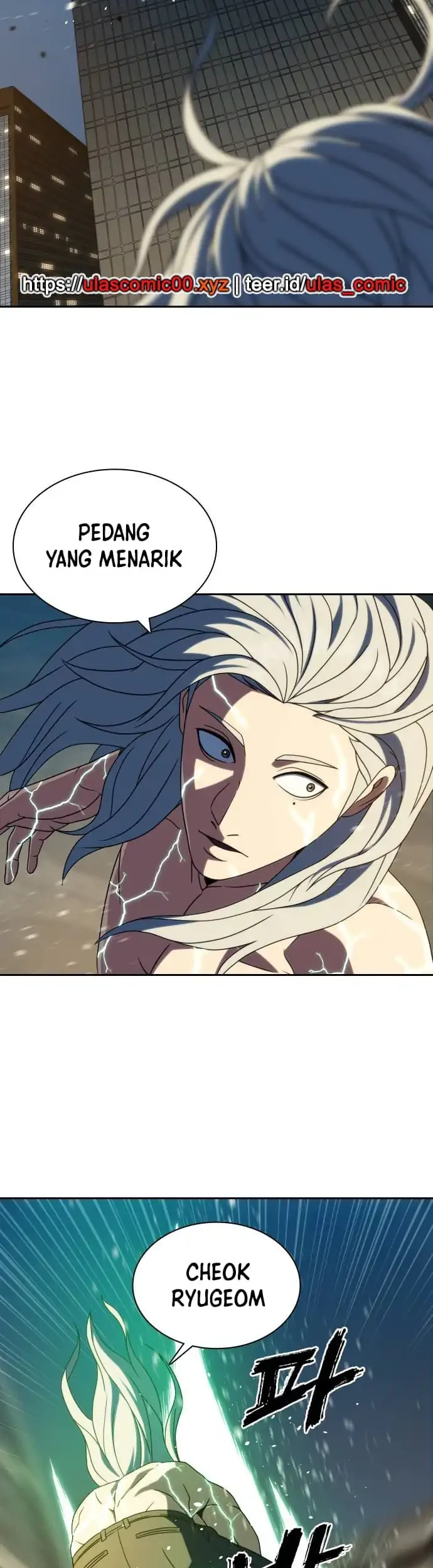 The Frostbound Warrior Chapter 43 - halaman 12