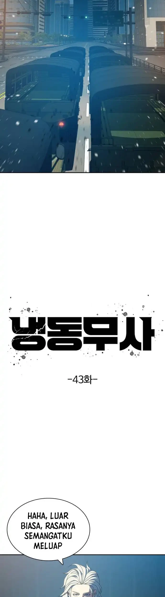 The Frostbound Warrior Chapter 43 - halaman 20