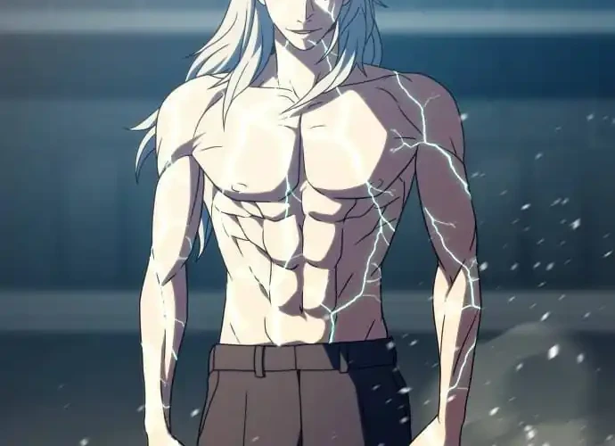 The Frostbound Warrior Chapter 43 - halaman 21