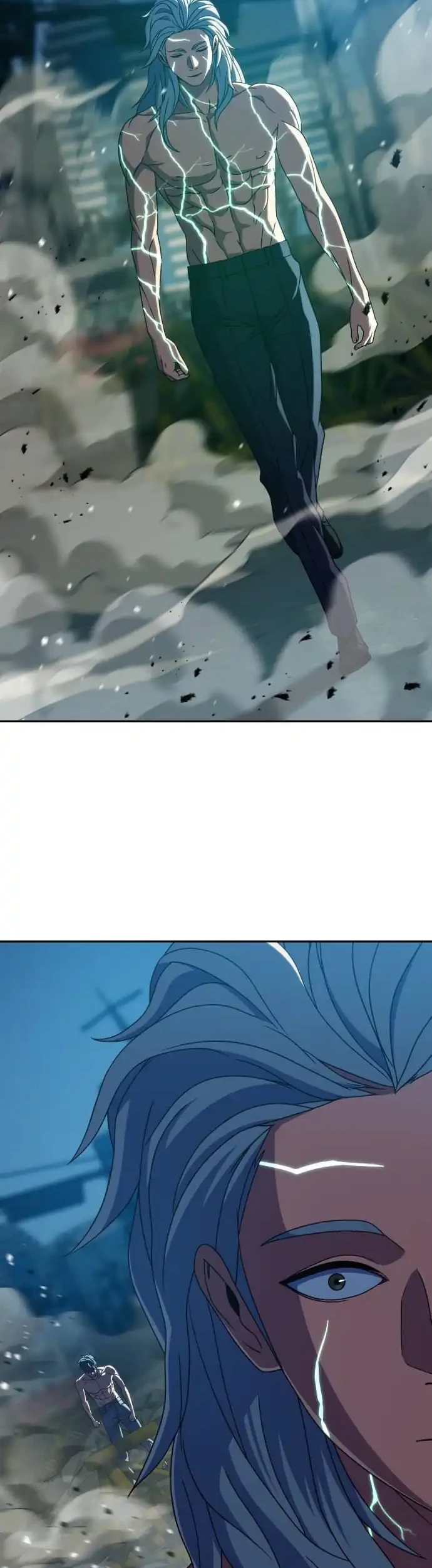 The Frostbound Warrior Chapter 43 - halaman 31