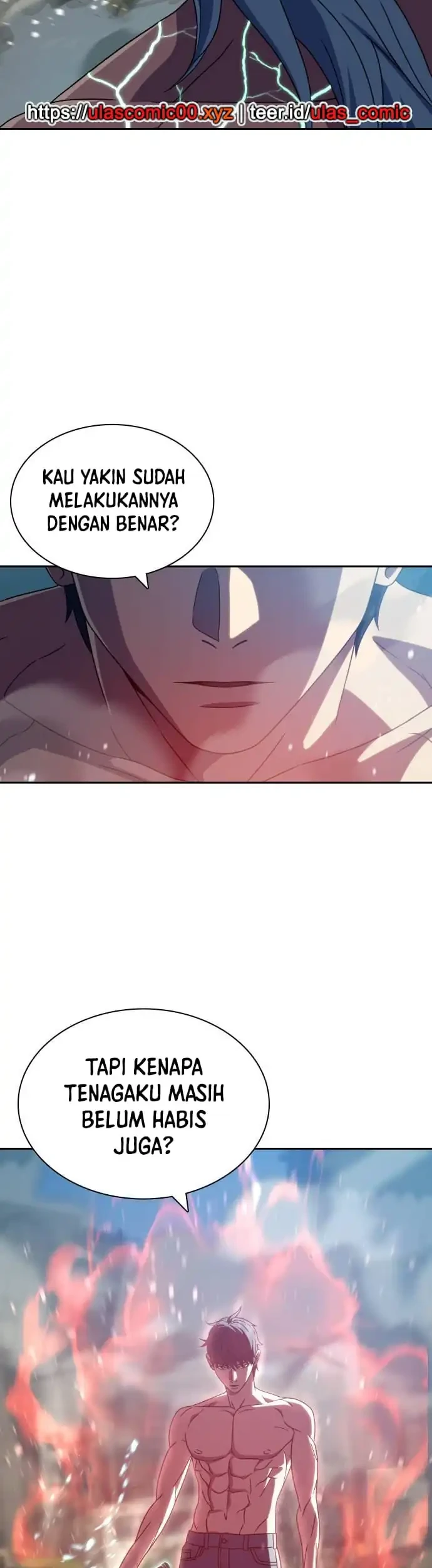 The Frostbound Warrior Chapter 43 - halaman 32