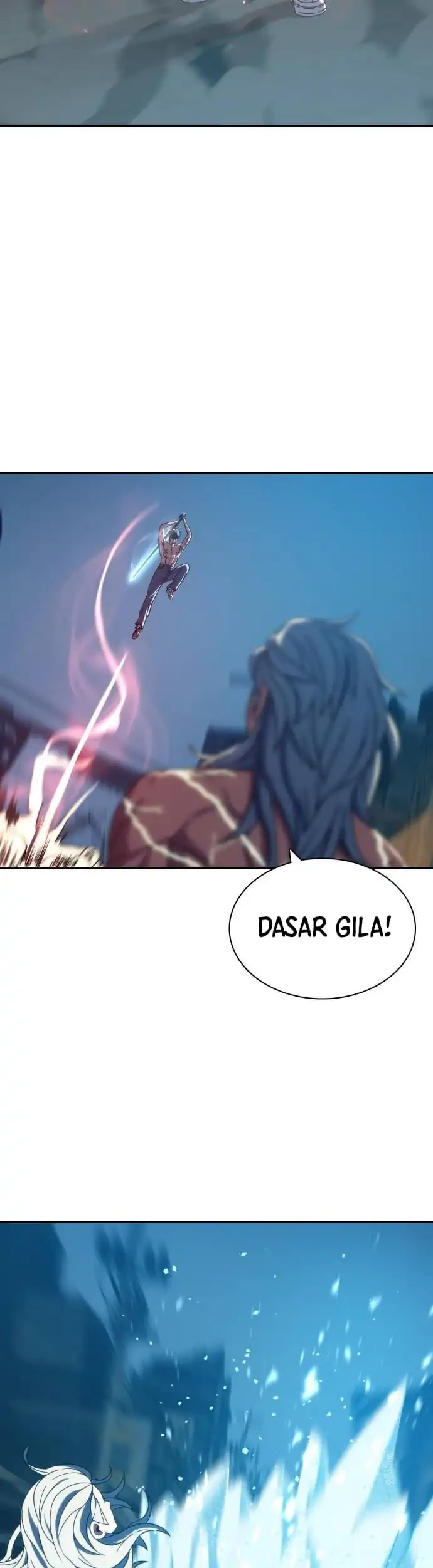 The Frostbound Warrior Chapter 43 - halaman 34