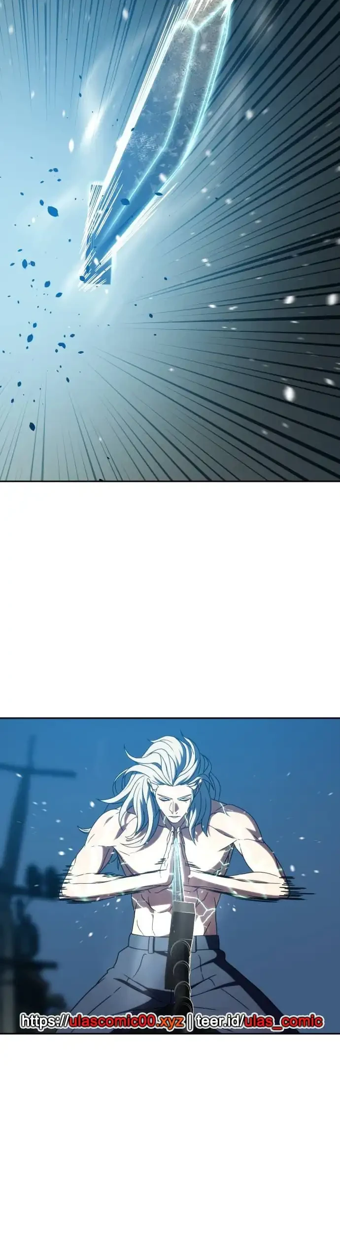 The Frostbound Warrior Chapter 43 - halaman 39