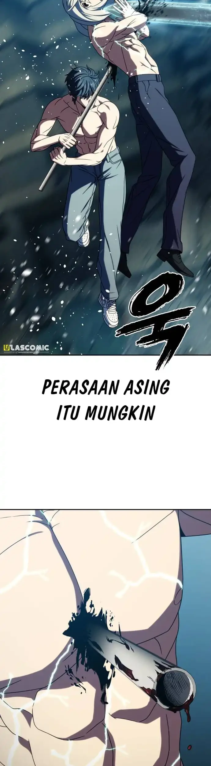 The Frostbound Warrior Chapter 43 - halaman 43