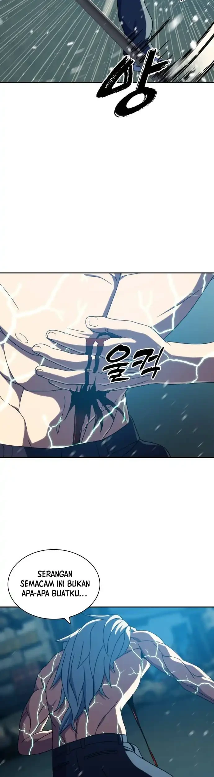 The Frostbound Warrior Chapter 43 - halaman 46