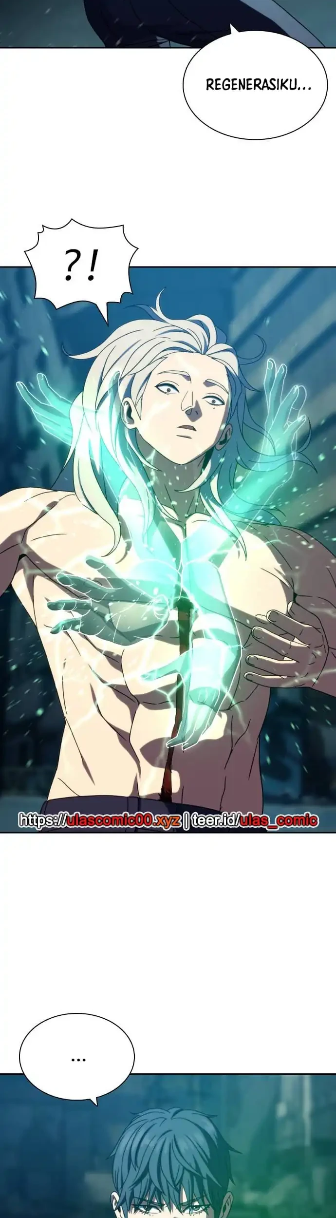 The Frostbound Warrior Chapter 43 - halaman 47