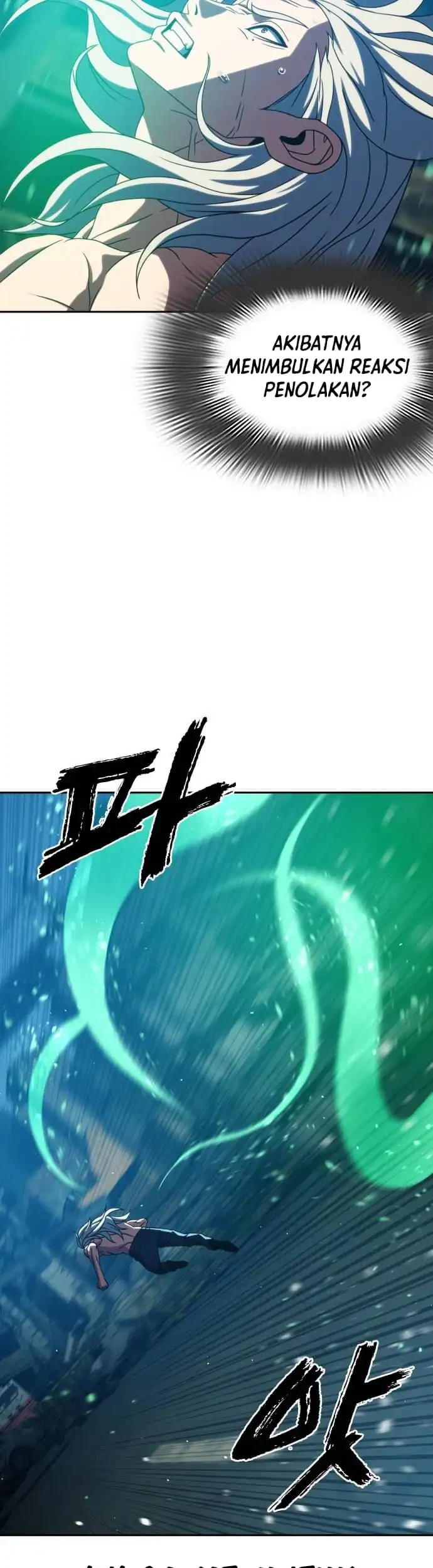 The Frostbound Warrior Chapter 43 - halaman 50