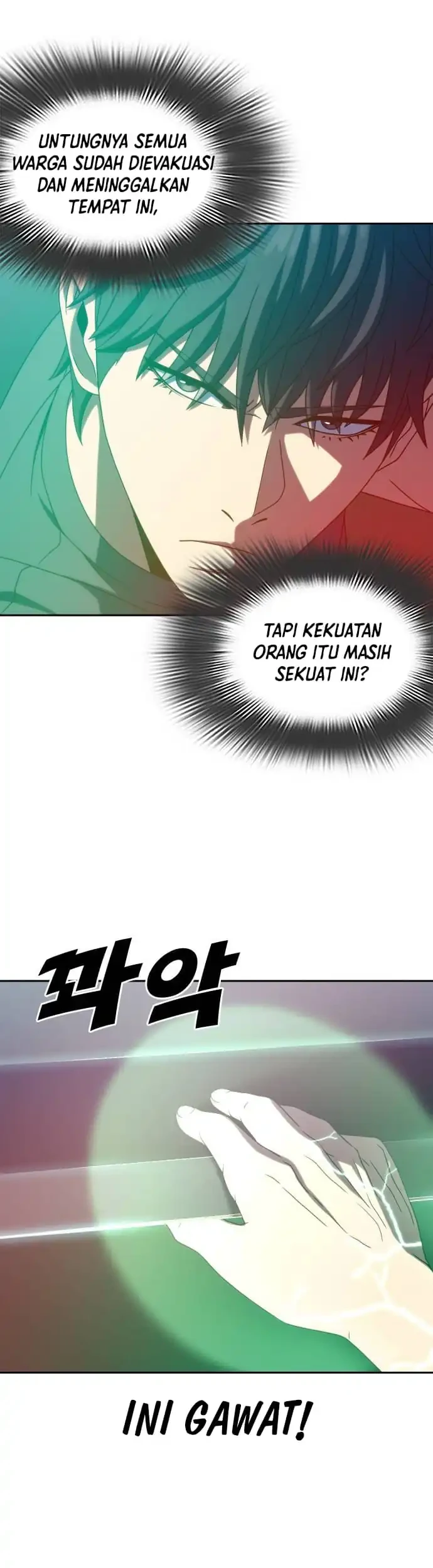 The Frostbound Warrior Chapter 43 - halaman 6