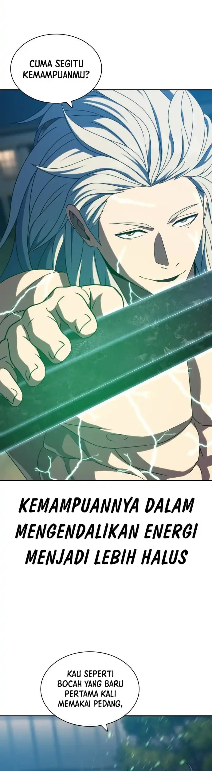 The Frostbound Warrior Chapter 43 - halaman 7