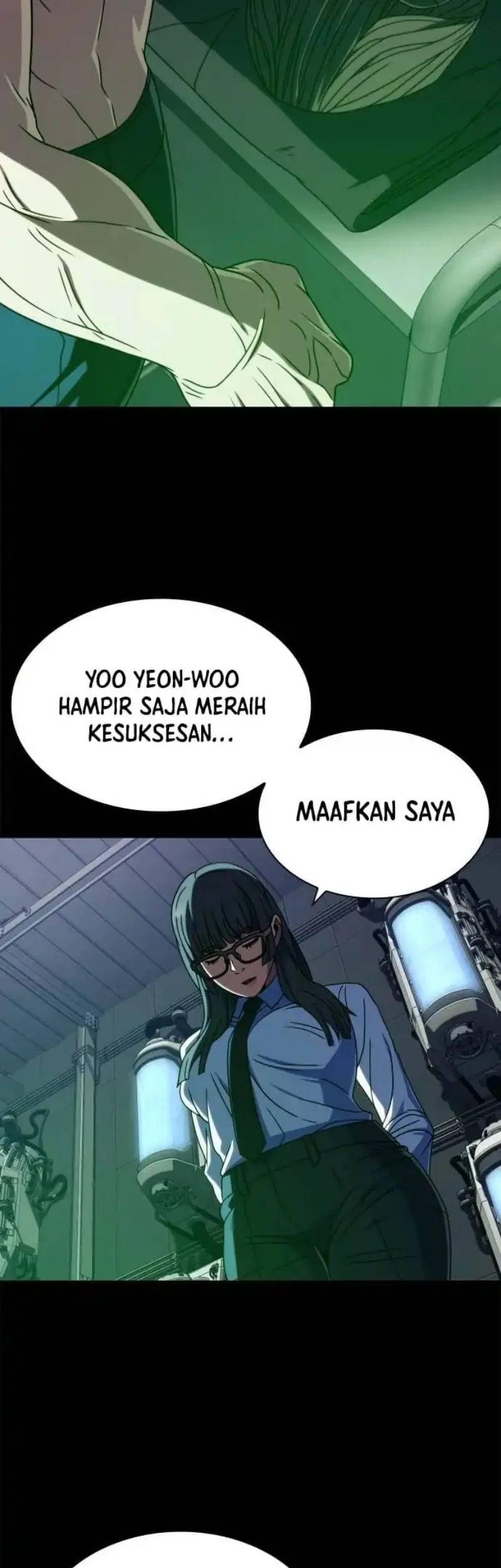 The Frostbound Warrior Chapter 44 - halaman 18
