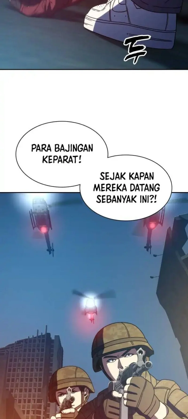 The Frostbound Warrior Chapter 44 - halaman 37