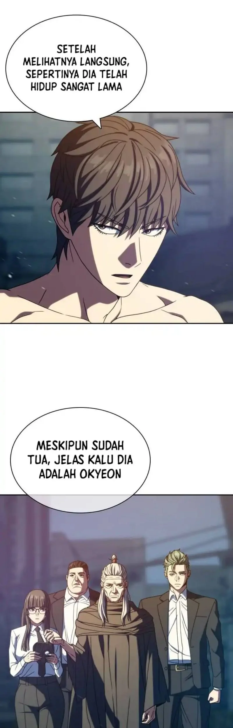 The Frostbound Warrior Chapter 44 - halaman 42