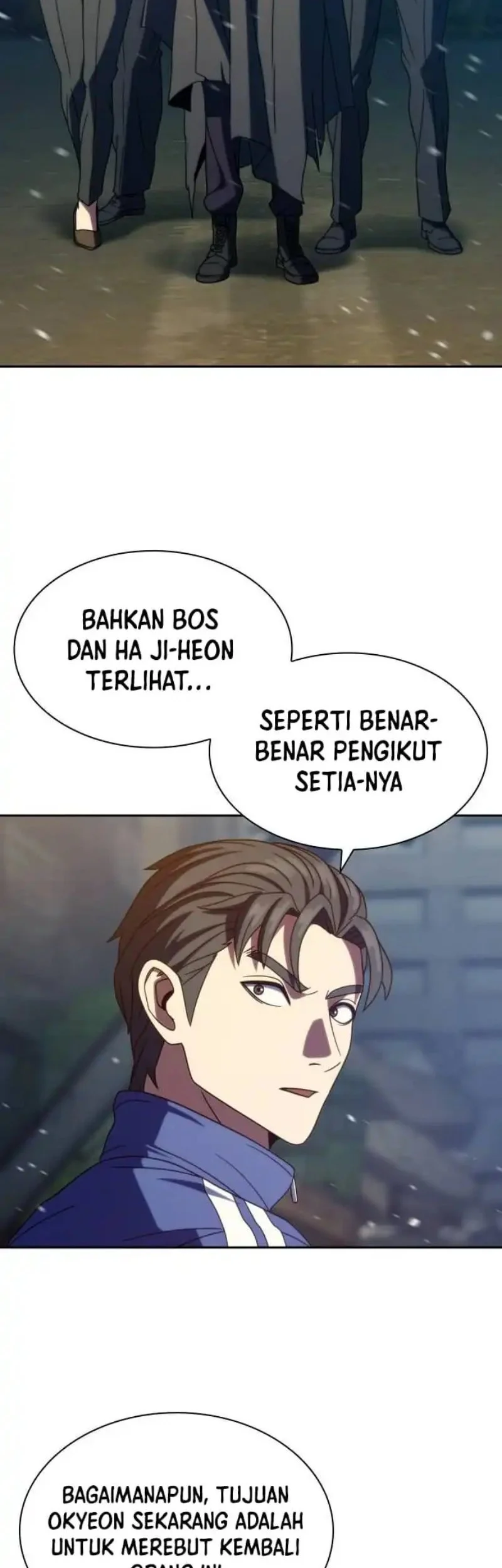 The Frostbound Warrior Chapter 44 - halaman 43