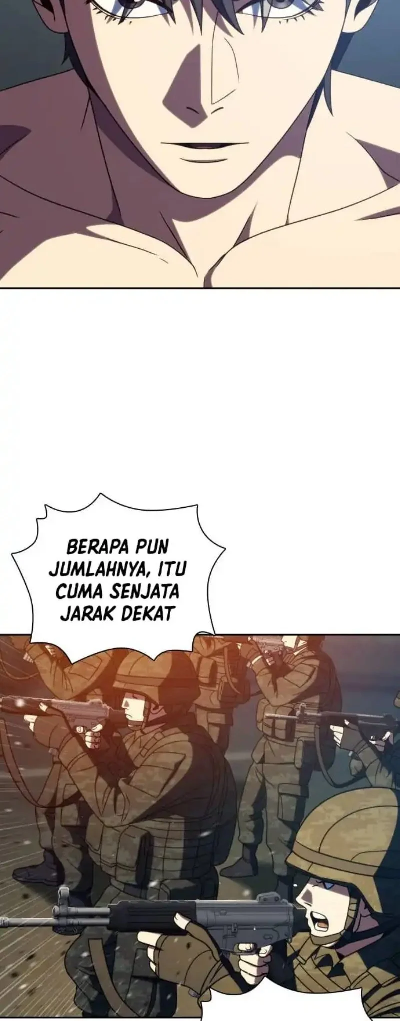 The Frostbound Warrior Chapter 44 - halaman 45