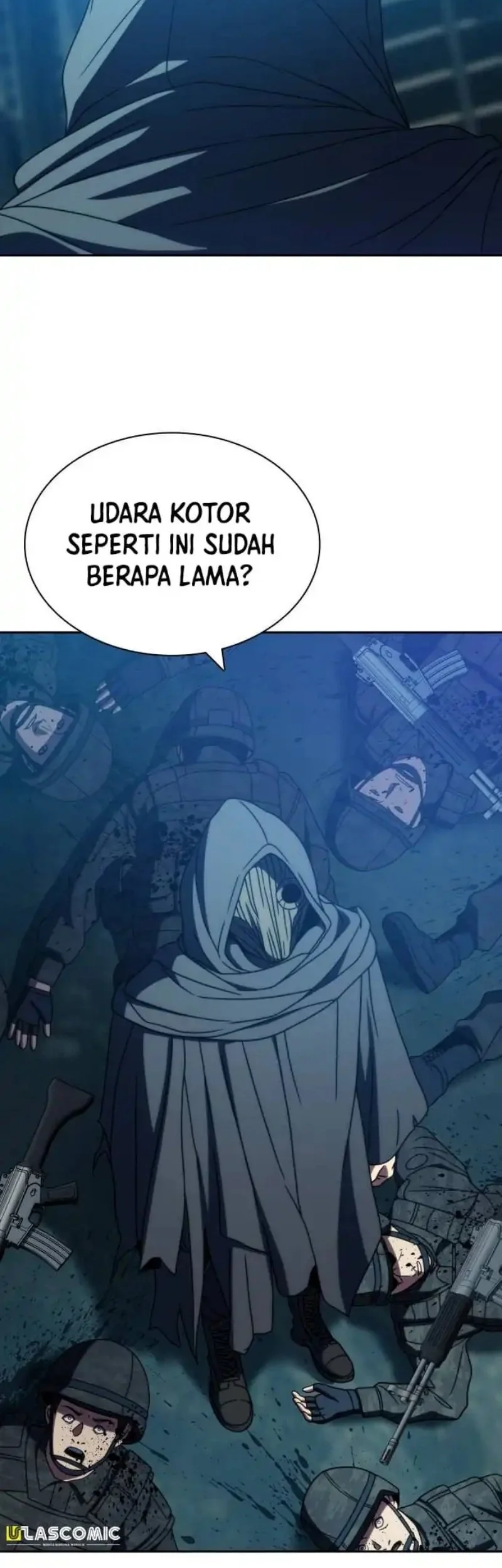 The Frostbound Warrior Chapter 44 - halaman 7