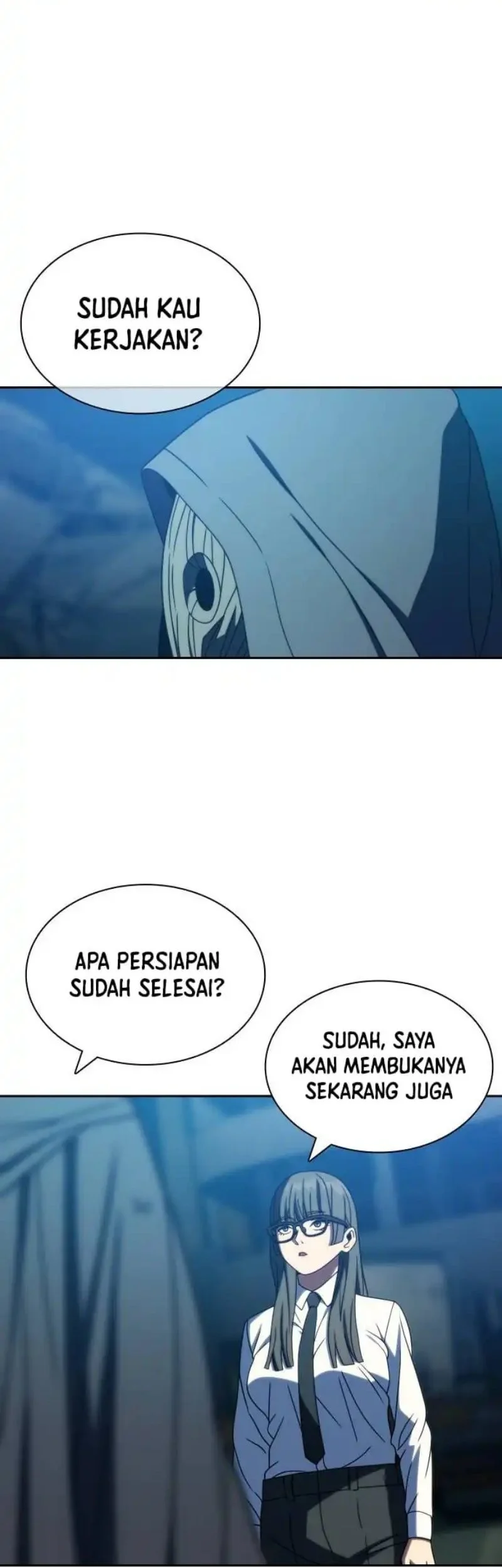 The Frostbound Warrior Chapter 44 - halaman 8