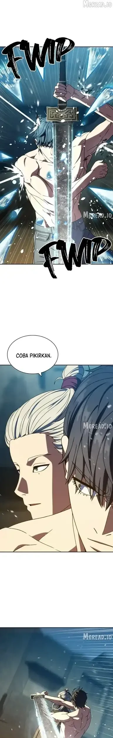 The Frostbound Warrior Chapter 45 - halaman 19